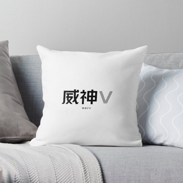 NCT WAYV WEISHEN V LOGO Tote Bag for Sale by maehayashi