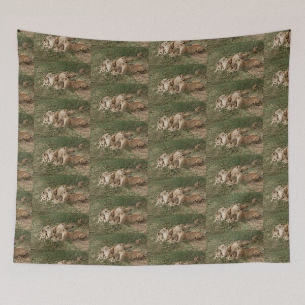 Item preview, Africa, Tanzania, Animals, Lions, Pack, Serengeti NP, Photography, BebiCervin designed and sold by BebiCervin.