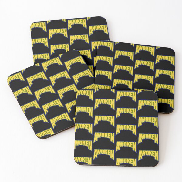 Item preview, AWOKEN to Current Political Events designed and sold by CharJens.