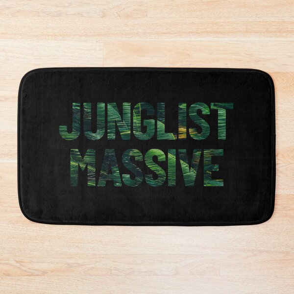 Item preview, Junglist Massive designed and sold by RedAngelDesigns.