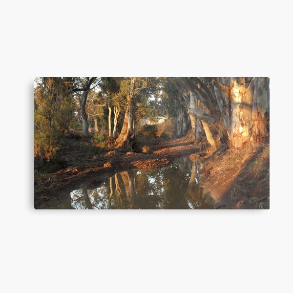 Item preview, Flinders Ranges Creek designed and sold by outbackjack.