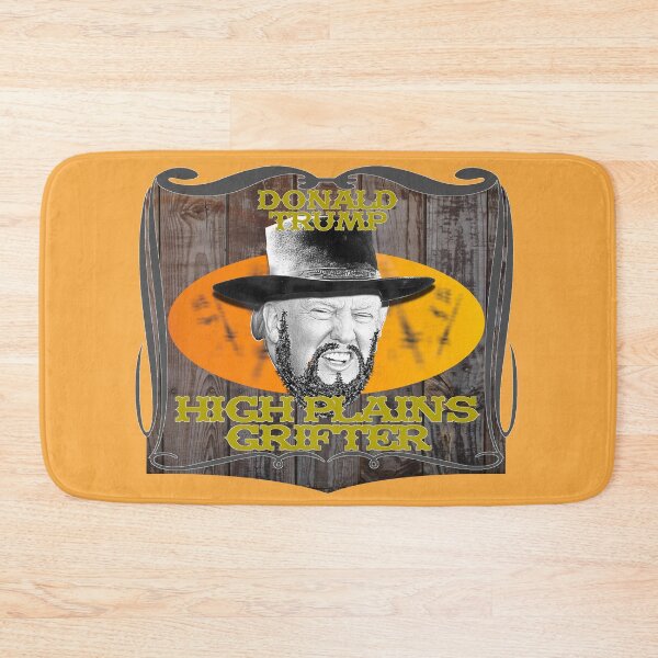 Item preview, Donald Trump High Plains Grifter designed and sold by CharJens.