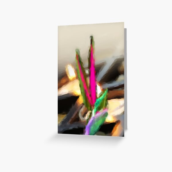 god zen2.23 Greeting Card