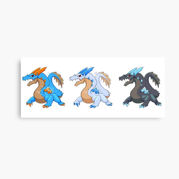 Lots-a-lagi Metal Print