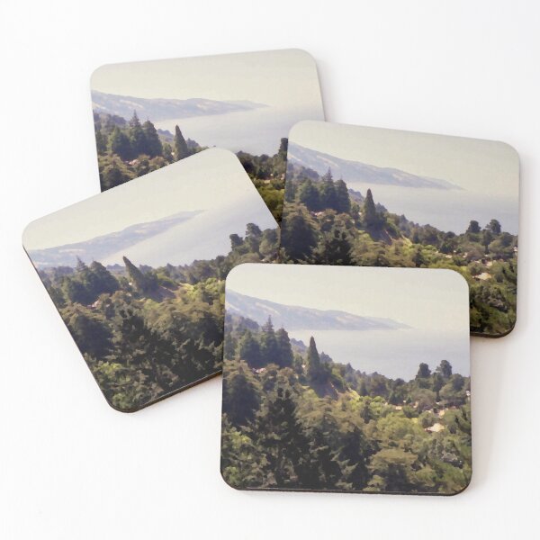 Item preview, Los Padres National Forest - Big Sur designed and sold by John Schneider.