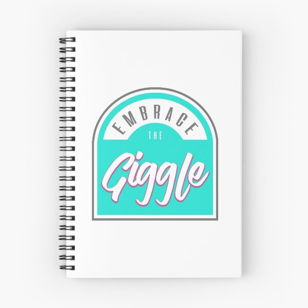 Item preview, Embrace the Giggle! designed and sold by EFAPodcast.