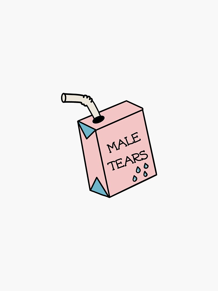 male tears by krliel