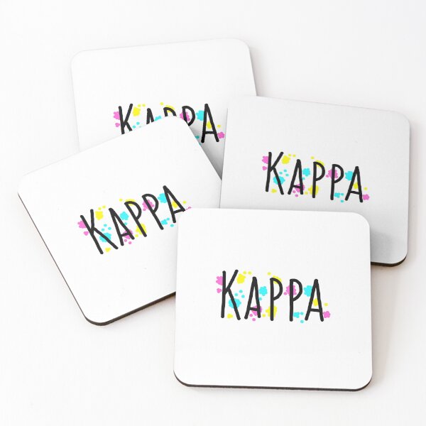 Item preview, Kappa- Splatter Paint designed and sold by Molly-M-M.