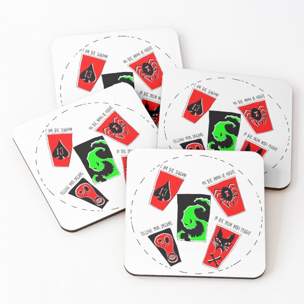 Item preview, Oogie Boogie designed and sold by Haus of Delirium.