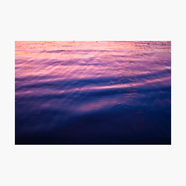 Reflections 6 Photographic Print