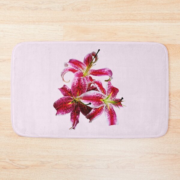 Item preview, Three Stargazer Lilies designed and sold by Susan Savad.