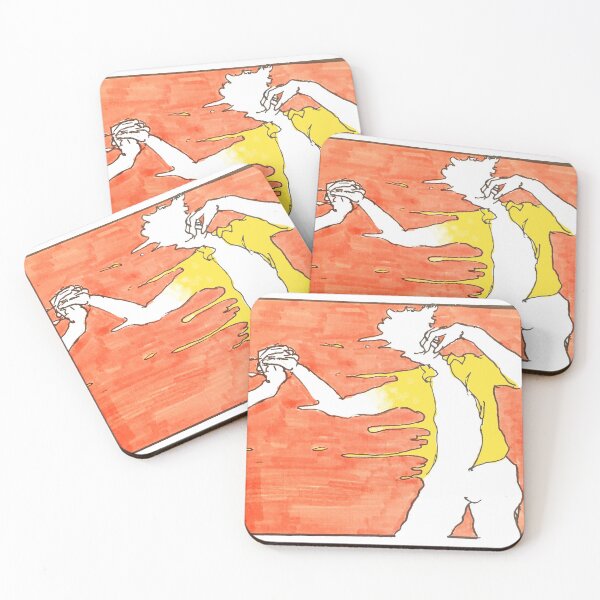 Item preview, Dancing in the Kitchen While High designed and sold by Theo Golden.