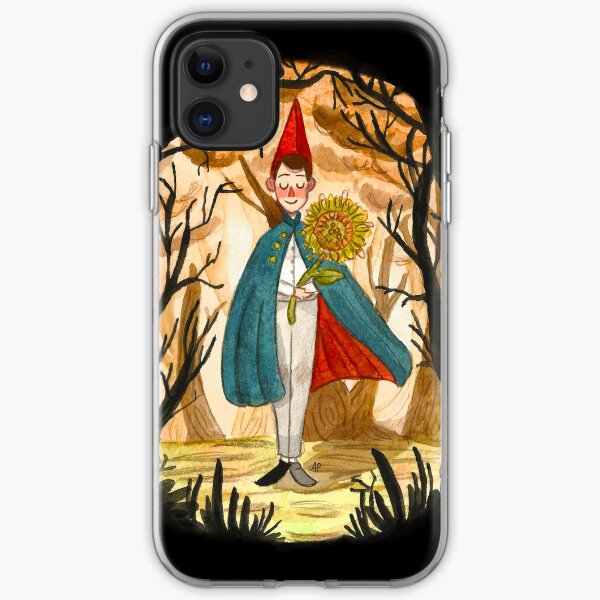 Wirt in the Forest - Over the Garden Wall™ iPhone Soft Case
