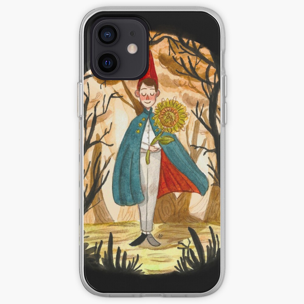 Wirt in the Forest - Over the Garden Wall™ iPhone Case & Cover