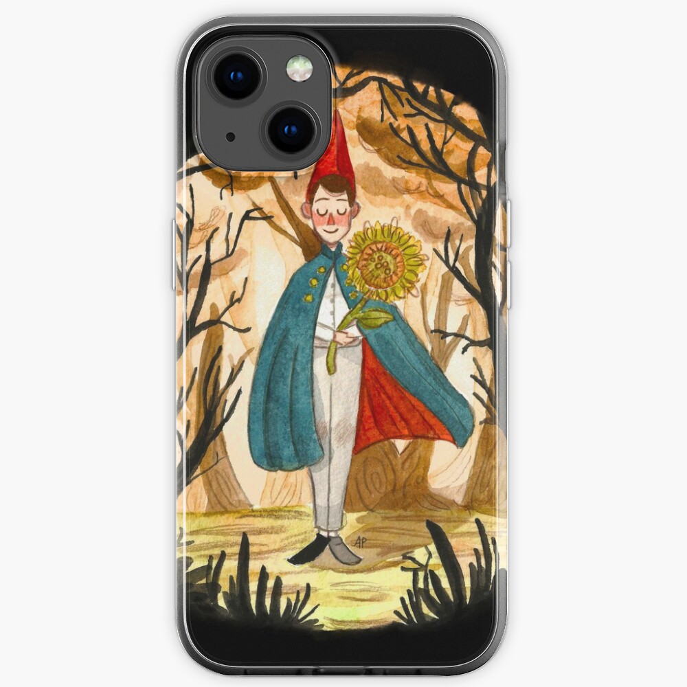 Wirt in the Forest - Over the Garden Wall™ iPhone Case