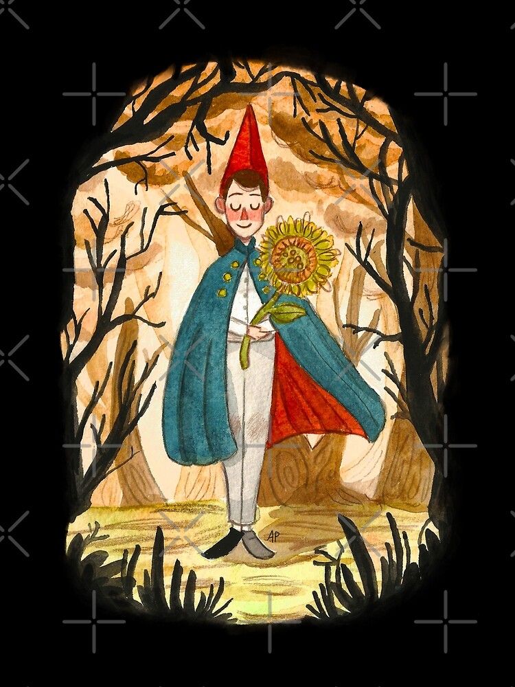 Wirt in the Forest - Over the Garden Wall™ | Poster