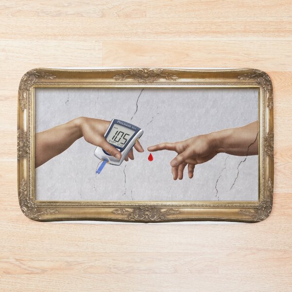 Item preview, Creation of Diabetes designed and sold by Diabetic Designs.