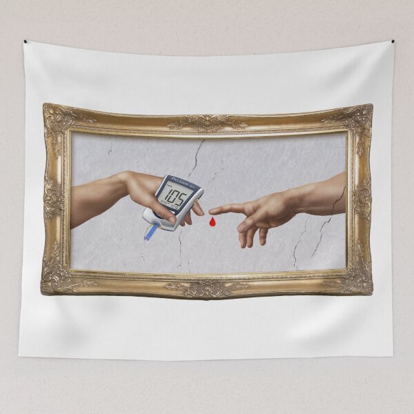 Item preview, Creation of Diabetes designed and sold by Diabetic Designs.