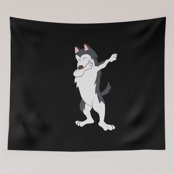 Item preview, Huskey / Husky Dab designed and sold by Mohja-Design.
