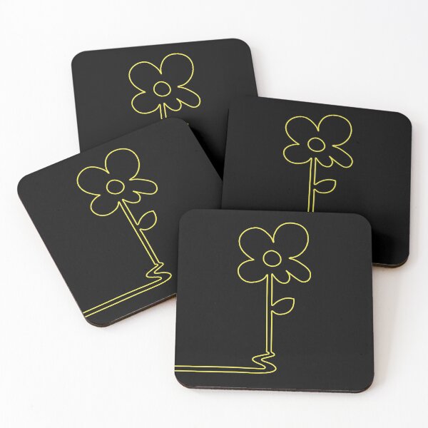 Item preview, Yellow Lines  designed and sold by Konoe.