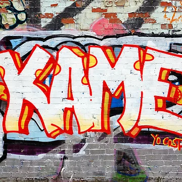Artwork thumbnail, Kame by Rees Adams