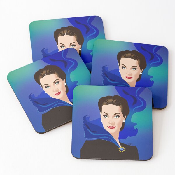 Item preview, Mrs. Paradine designed and sold by AleMogolloArt.