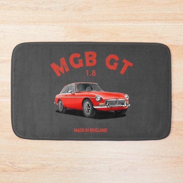 Item preview, The Classic MGB GT designed and sold by rogue-design.