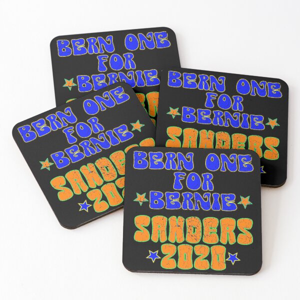 Item preview, Burn One for Bernie Sanders 2020 designed and sold by CharJens.