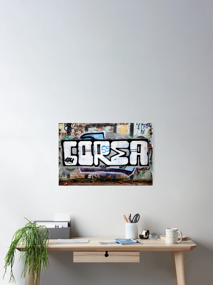 Thumbnail 2 von 3, Poster, COREA designt und verkauft von Rees Adams.