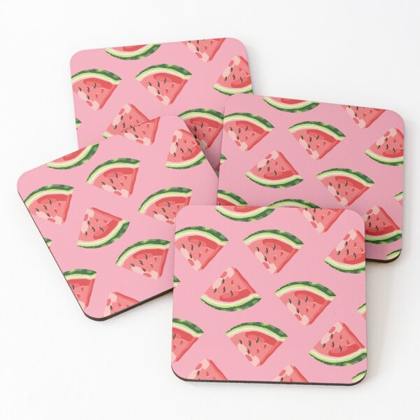 Item preview, Watermelon pattern designed and sold by sidekickfun.