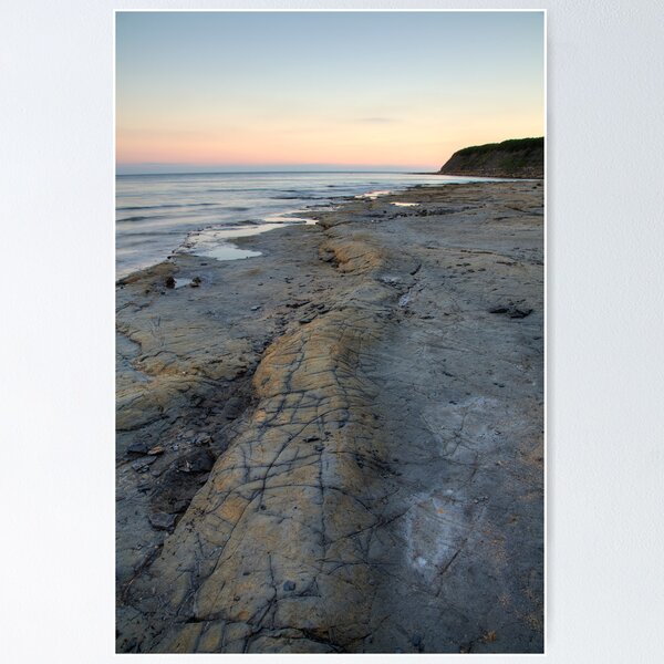 Item preview, Kimmeridge bay in Dorset designed and sold by Ian Middleton.