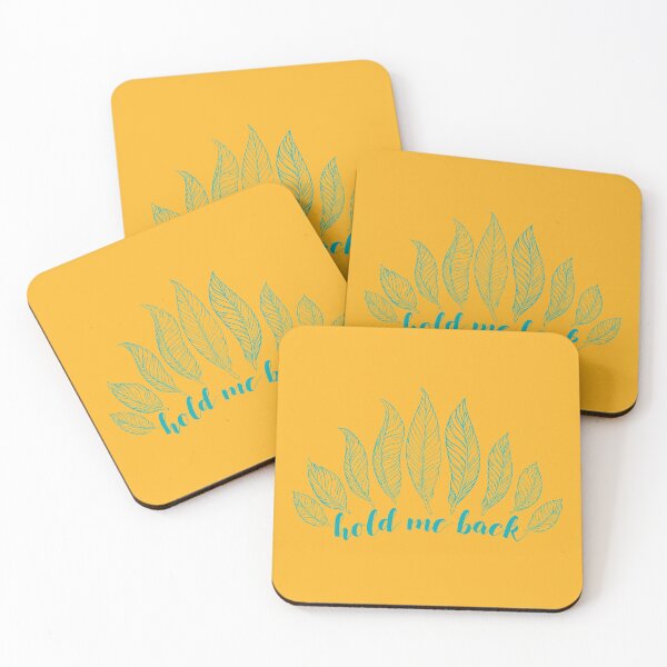 Item preview, Hold Me Back designed and sold by AmuseThings.