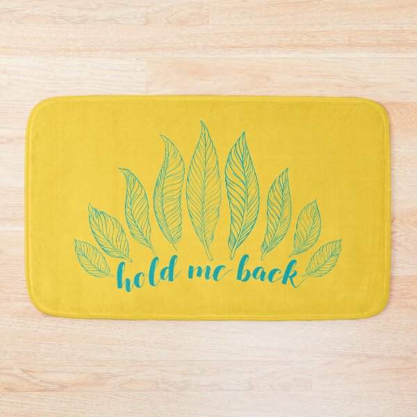 Item preview, Hold Me Back designed and sold by AmuseThings.