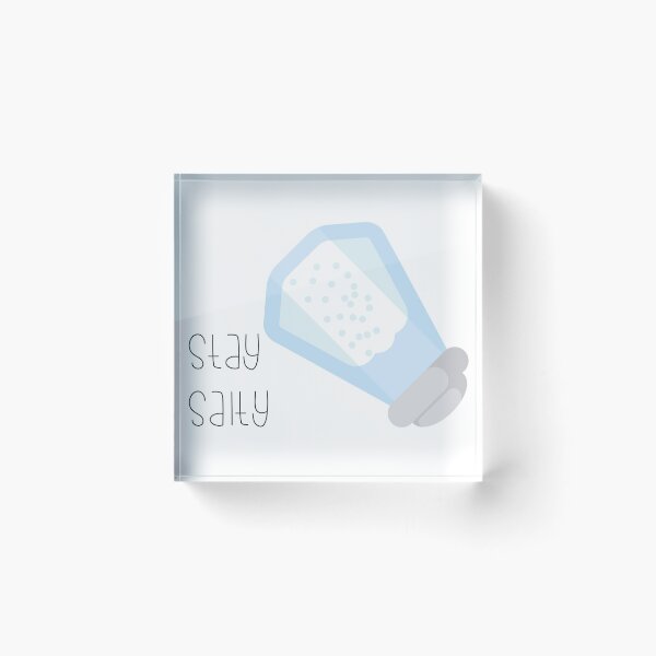 Item preview, Stay Salty designed and sold by imlying.