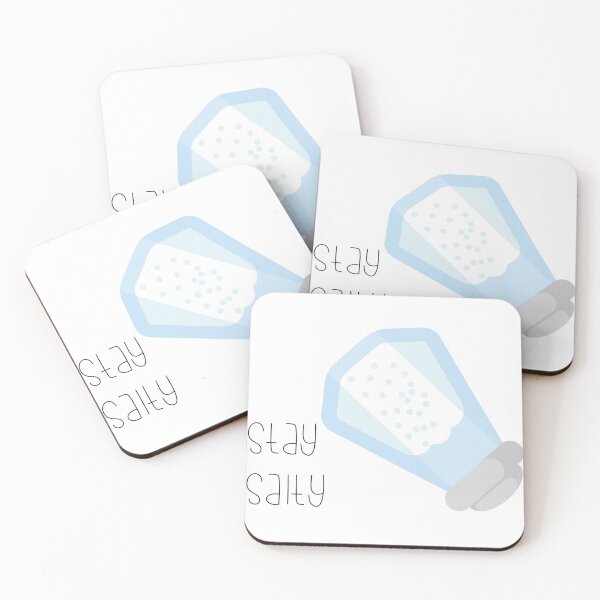 Item preview, Stay Salty designed and sold by imlying.