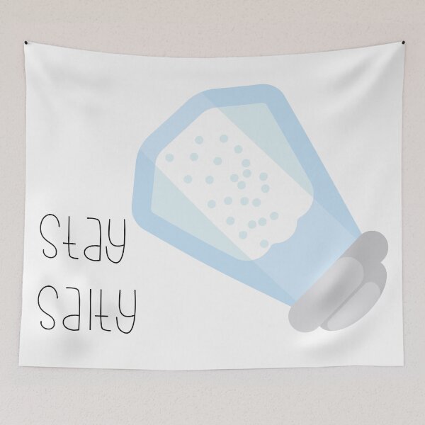 Item preview, Stay Salty designed and sold by imlying.
