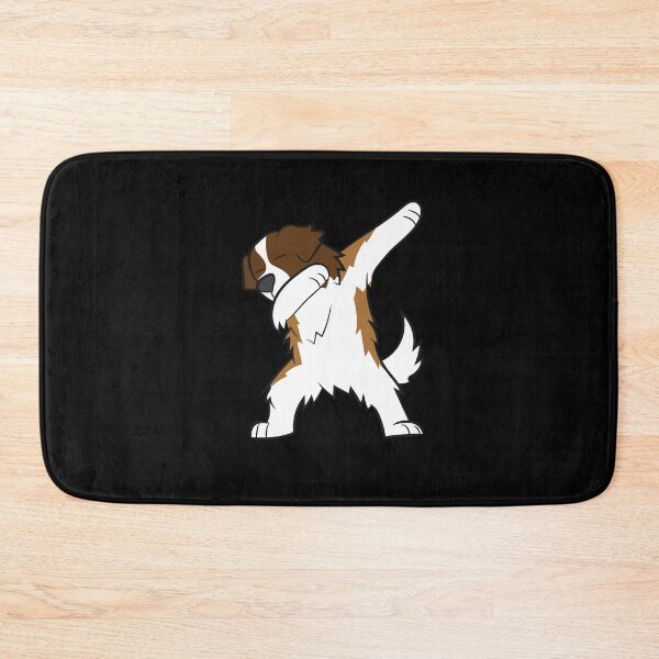 Item preview, St. Bernard Dab designed and sold by Mohja-Design.