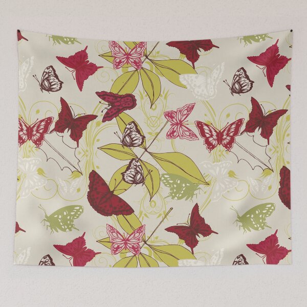 Item preview, Wonderful butterflies designed and sold by wolfgangrainer.