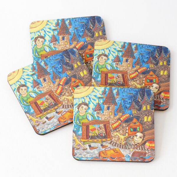 Item preview, Festival of puppet theaters. Days and nights in the old town. designed and sold by govorun.