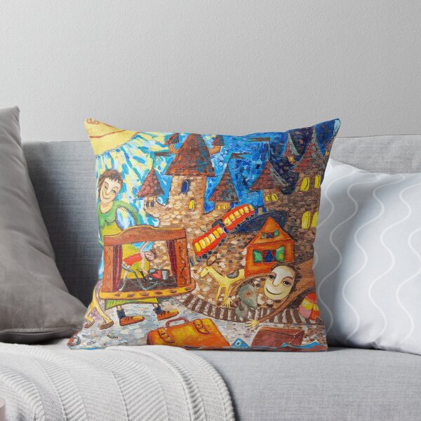 Item preview, Festival of puppet theaters. Days and nights in the old town. designed and sold by govorun.