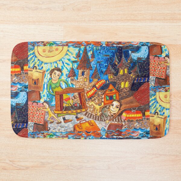 Item preview, Festival of puppet theaters. Days and nights in the old town. designed and sold by govorun.