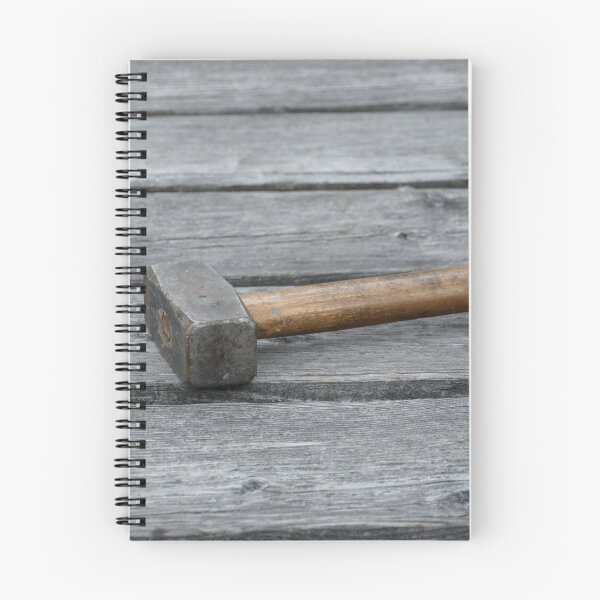 Item preview, sledgehammer on the old boards designed and sold by mrivserg.