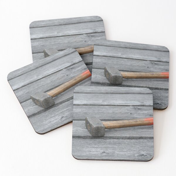 Item preview, sledgehammer on the old boards designed and sold by mrivserg.