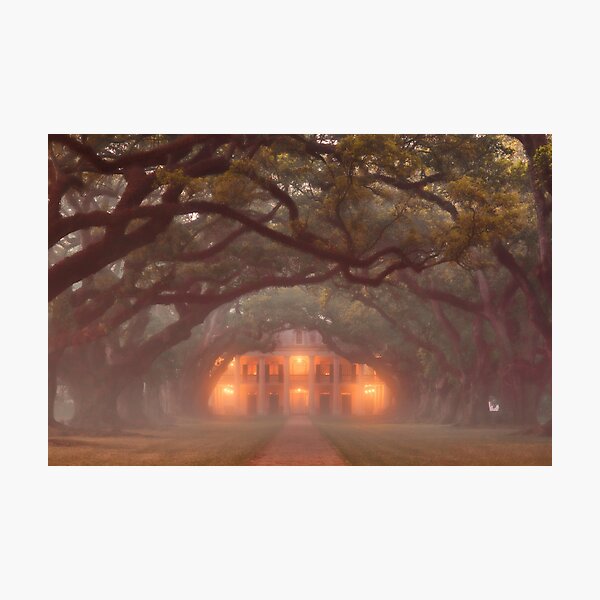 Item preview, Oak Alley Plantation designed and sold by Jeffrey S. Rease.