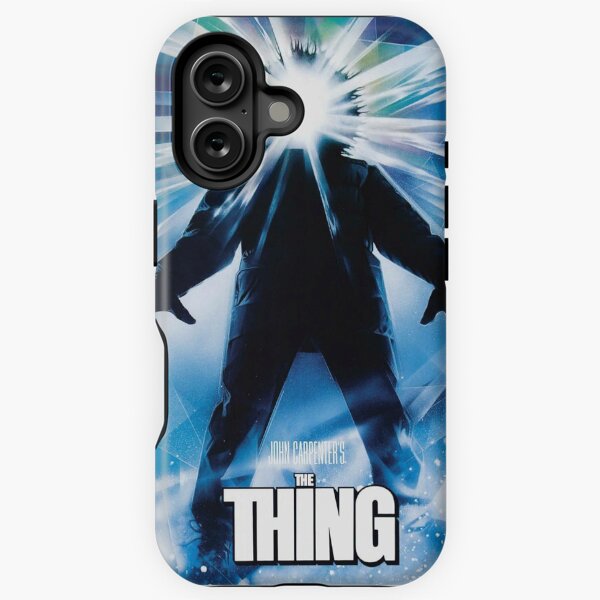 Item preview, The Thing Movie Poster designed and sold by coolhiphoptees.