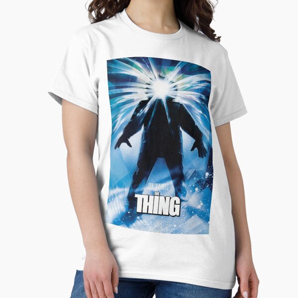 Item preview, The Thing Movie Poster designed and sold by coolhiphoptees.