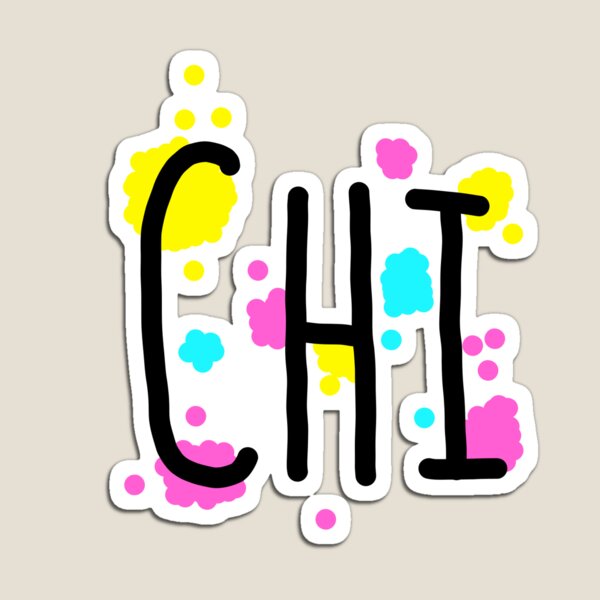 Item preview, Chi- Splatter Paint designed and sold by Molly-M-M.