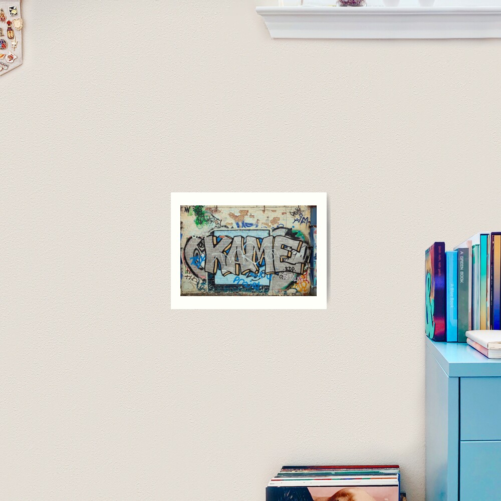 Item preview, Art Print designed and sold by ReesAdams.