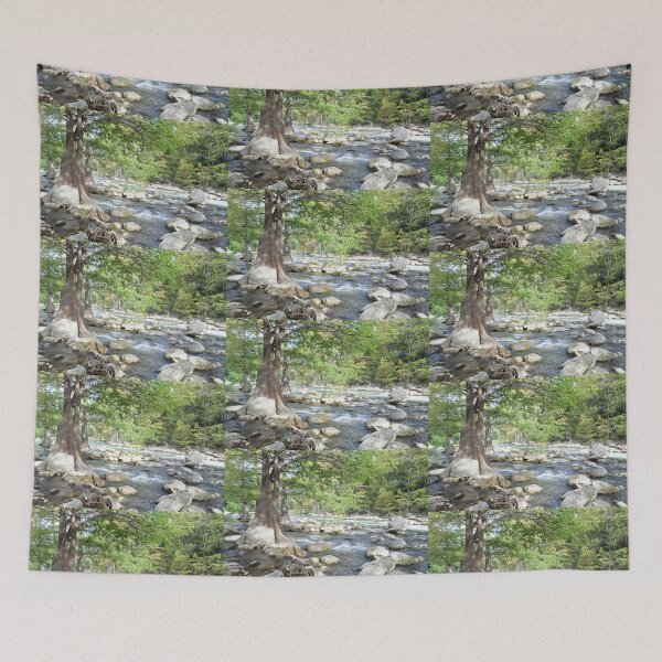 Item preview, Guadalupe River Rapids designed and sold by Savannah Gibbs.
