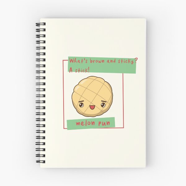 Item preview, Melon Pun designed and sold by fineterra.